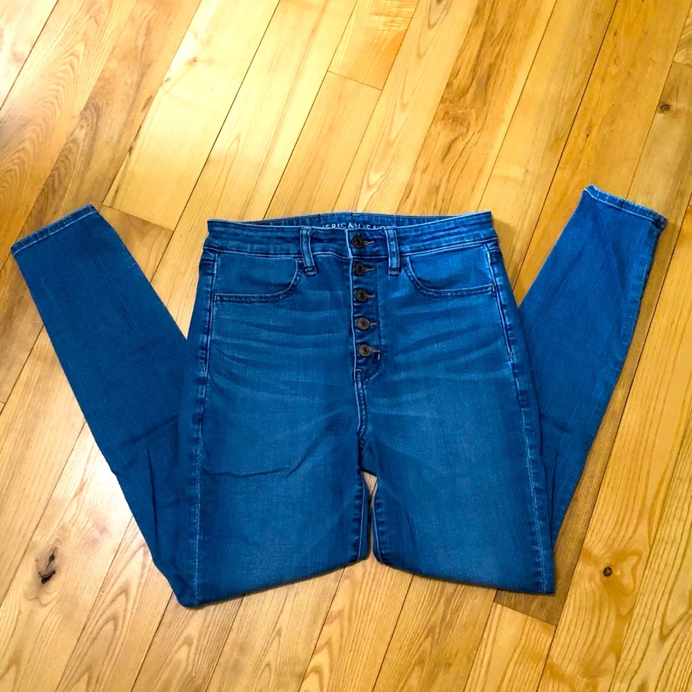 American Eagle Skinny Jeans